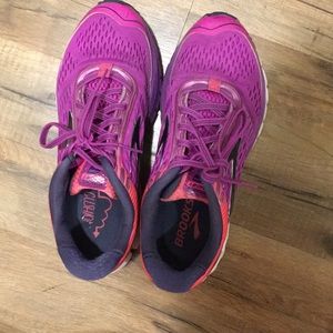 Brooks running shoes! Ghost